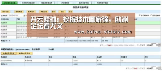 开云足球